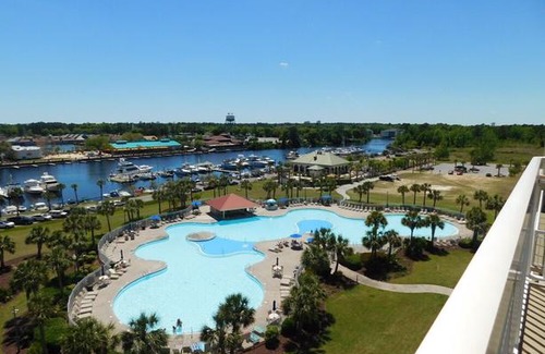 North Myrtle Beach Apartment | Havens #1215 - 3 Br Condo