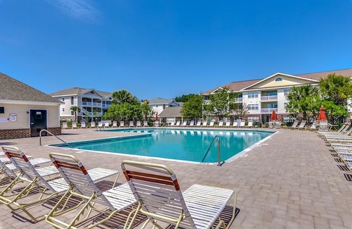 North Myrtle Beach Apartment | Havens #1215 - 3 Br Condo