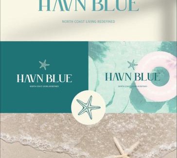 Marina El Alamein Apartment | Havn Blue 5002