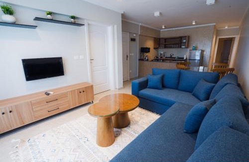 Marina El Alamein Apartment | Havn Blue 5002