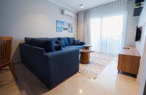 Marina El Alamein Apartment | Havn Blue 5002