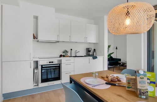 Venemose Apartment | Havnehusene, Lejl. 43