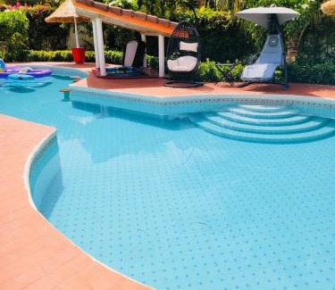 Saly Niakhniakhal Villa | Havre de paix à Saly résidence Mareva moins de 5 mn à pied de la mer