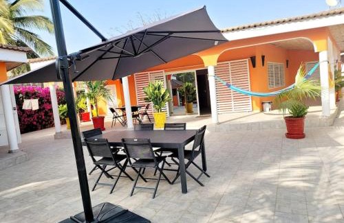 Saly Niakhniakhal Villa | Havre de paix à Saly résidence Mareva moins de 5 mn à pied de la mer