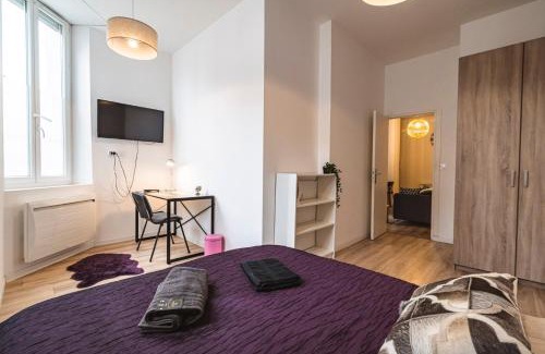 Courlancy Apartment | Havre de Paix - Azalée