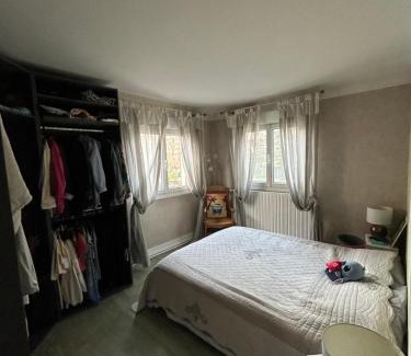 Vaires-sur-Marne Apartment | Havre de paix proche épreuves JO 2024