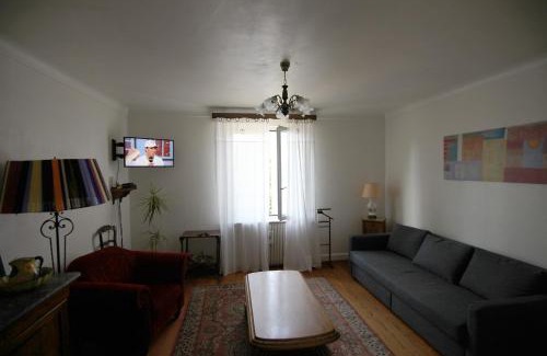 Robertsau House | Havre de paix superbe 70m2 au calme, proche du Parlement européen