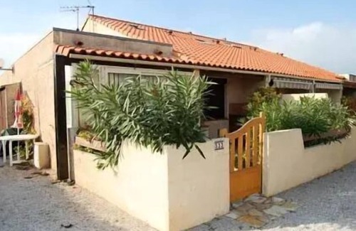 Port Leucate Villa | Hawaii Residence 1 - VILLA T2 CABINE MEZZANINE 6 sleeping accommodations PORT LEUCATE