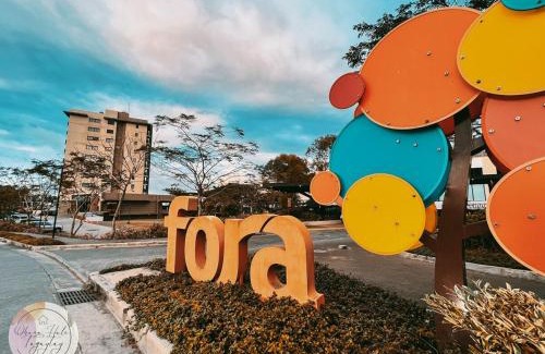 Silang Junction North Apartment | Hawaiian 100-inch Home Cinema Across Ayala Malls Serin Tagaytay