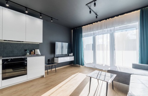 Stare Miasto District Apartment | Hawelańska 25 Superior Studio