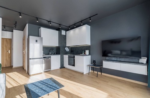Stare Miasto District Apartment | Hawelańska 25 Superior Studio