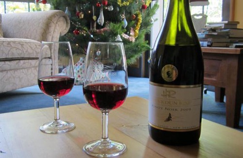Alexandra Bed & Breakfast | Hawkdun Rise Vineyard & Accommodation