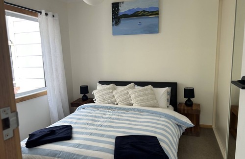 Hawley Beach House | Hawley Beach House - Spacious, Homely, Beachfront, 4Br