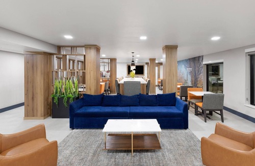 Bentonville - Fayetteville Hotel | Hawthorn Extended Stay By Wyndham Springdale