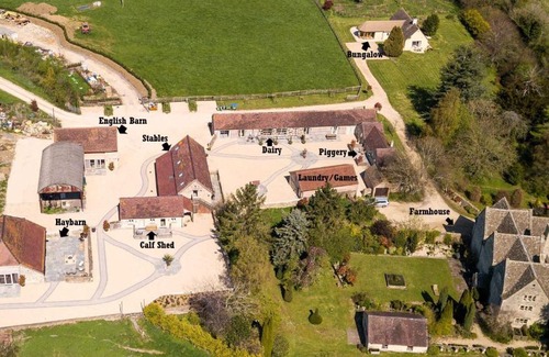 Haresfield House | Hayes Farm - 8 Houses