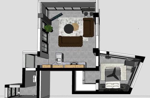 Glen Lorne Apartment | Hayhill Treetop Escape