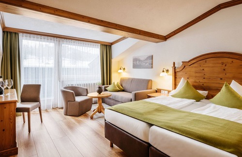 Seefeld in Tirol Hotel | Haymon