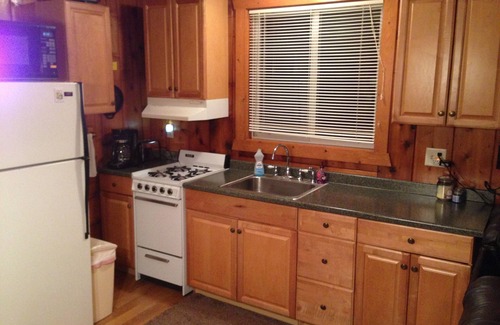 Hayward Cabin | Hayward, Wisconsin cabin located on Nelson Lake. Trails/Restaurants near by.