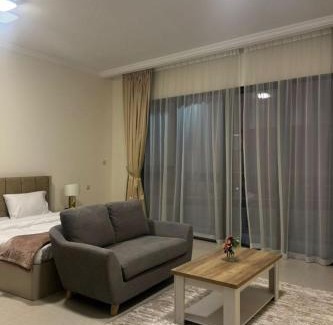 Mirdif Apartment | Hayyak Stunning Studio Mirdif Hills