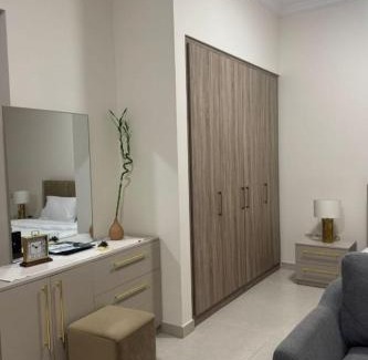 Mirdif Apartment | Hayyak Stunning Studio Mirdif Hills
