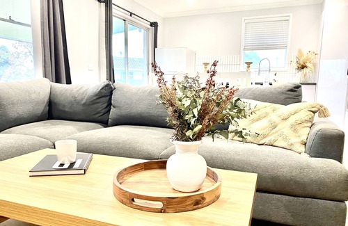 Myrtleford House | Hazel's Hideaway