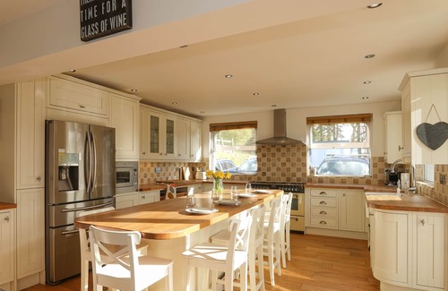 Woolacombe House | Hazelmere - Woolacombe-4 Bed-Sleeps 10-TJSHH