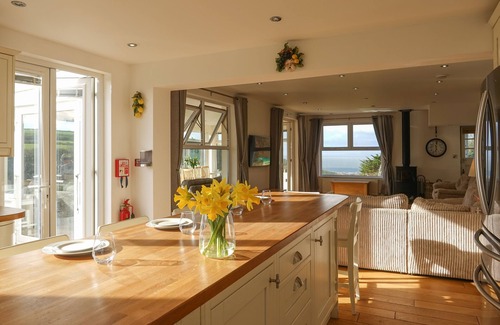 Woolacombe House | Hazelmere - Woolacombe-4 Bed-Sleeps 10-TJSHH