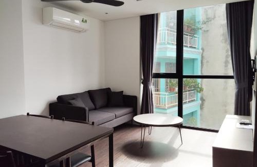 Ba Dinh Apartment | Hazuki, Modern Minimalist Apartment