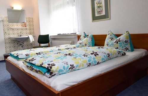 Heimbach Apartment | Hb01 Doppelzimmer Nr. 5