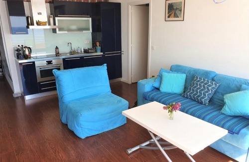 Le Trayas House | HC Azur Cap Nere 3 pieces avec grande terrasse