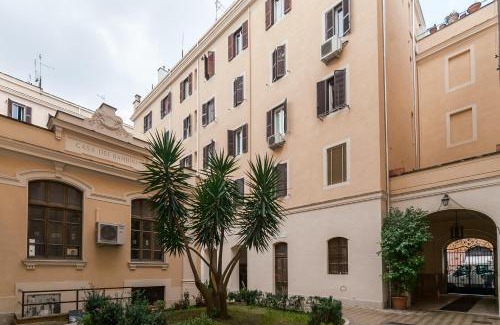 Testaccio Apartment | HC - Sunny Apartment in Testaccio!