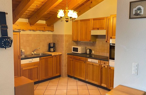 Veysonnaz Apartment | HCR 141 - COMFORTABLE apartment 8 pers