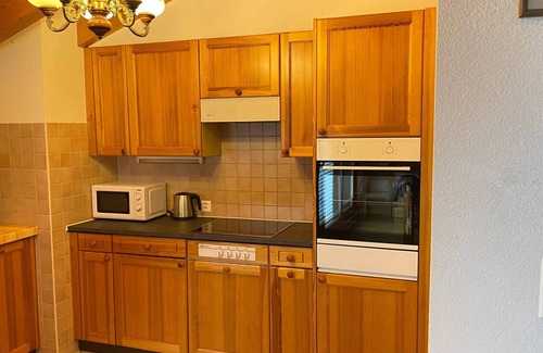 Veysonnaz Apartment | HCR 141 - COMFORTABLE apartment 8 pers