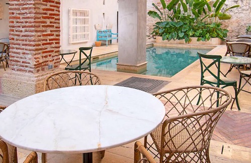 Centro Cabin | Hdl-pk Hotel Room in the Historic Center With Pool and Wifi Num912