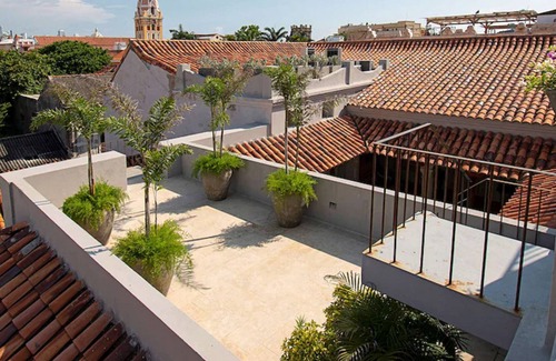 Centro Cabin | Hdl-pk Hotel Room in the Historic Center With Pool and Wifi Num912