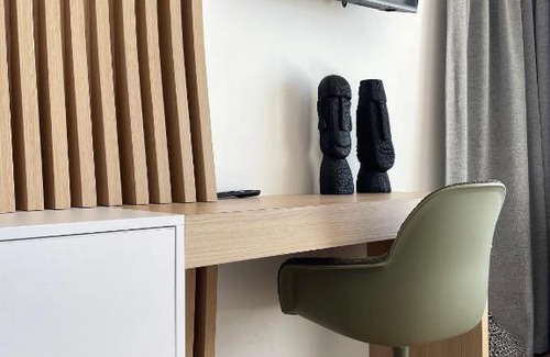 Hardelot-Plage Apartment | HDLT le Suit’Appart face mer