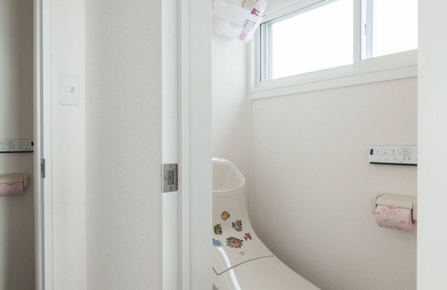 Nishi House | HDO 24 House 4LDK with Parking - HDO 24Ken House / Sapporo Hokkaidō