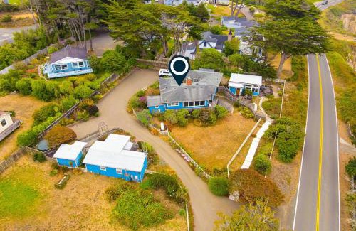 Mendocino House | Headlands Cove - Main House