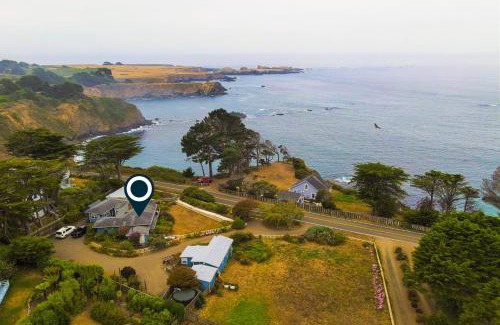Mendocino House | Headlands Cove - Main House