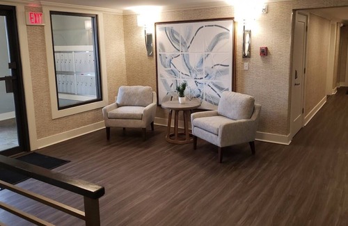 South Seaside Park Condo | Hear the Ocean from this Lovely Condo in Renovated Beachfront Building