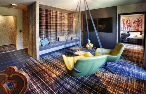 Soelden Apartment | Heart - Manufaktur Appartements