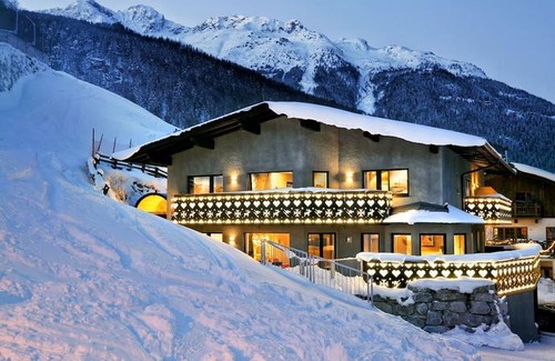 Soelden Apartment | Heart - Manufaktur Appartements