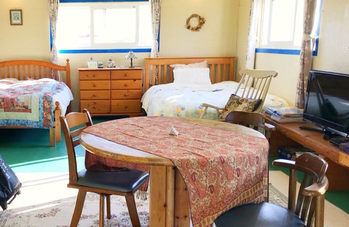 Tsurui Hotel | Heart'n Tree