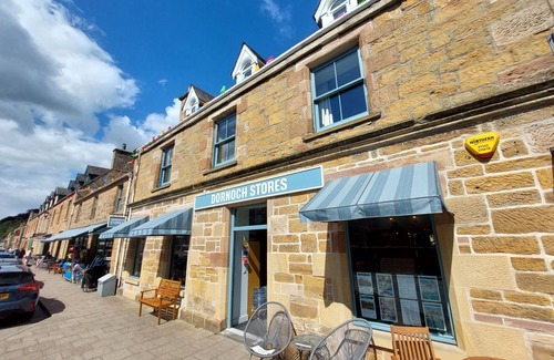 Dornoch House | Heart of Dornoch - luxury home, 5 mins walk to golf course