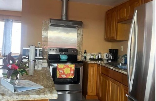 Hilo Apartment | Heart of Downtown Hilo