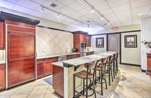 Downtown Omaha Apartment | Heart of Dtwn Omaha: Historical Apt w/Perks