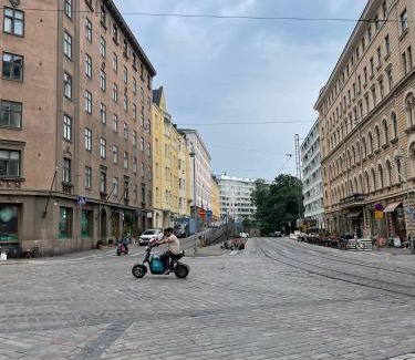Kitula Apartment | Heart of Helsinki, easy walk everywhere