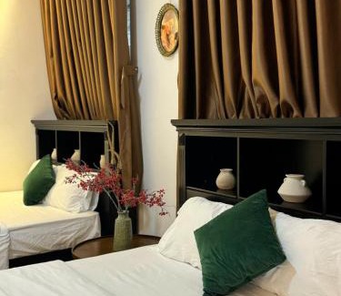Hoan Kiem Apartment | Heart of Hoan Kiem-Fully equipped private house near Old Quarter