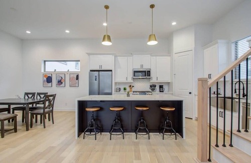 Washington Ave./ Memorial Park House | Heart of Houston - Mins to Galleria, DT, Memorial!