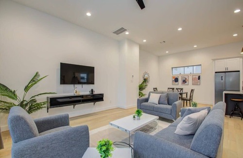 Washington Ave./ Memorial Park House | Heart of Houston - Mins to Galleria, DT, Memorial!